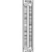 1734100-6 Board to Board & Mezzanine Connectors
