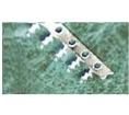 1734193-1 (Cut Strip)  Connectors