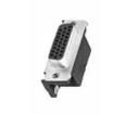 1734344-5 D-Sub High Density Connectors