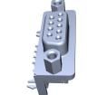 1734354-1 D-Sub Standard Connectors