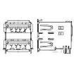 1734510-2 electronic component of TE Connectivity