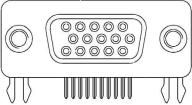 1734530-3 electronic component of TE Connectivity