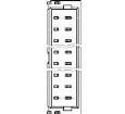 1734709-3 Headers & Wire Housings