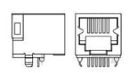 1734723-6 electronic component of TE Connectivity