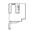 1734827-2 Headers & Wire Housings