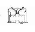 1735186-4 electronic component of TE Connectivity