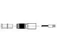 908751-000 electronic component of TE Connectivity