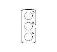 1738085-1 Rack & Panel Connectors