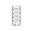 1738125-1 Rack & Panel Connectors