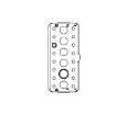 1738154-1 Rectangular MIL Spec Connectors
