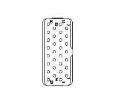 1738166-1 Rack & Panel Connectors