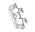 1738313-1 Rack & Panel Connectors