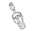1738607-3 Modular Connectors / Ethernet Connectors