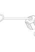 1738611-1 Modular Connectors / Ethernet Connectors