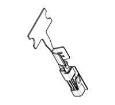 1740336-1 (Cut Strip) Lighting Connectors