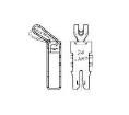 1740698-2 electronic component of TE Connectivity