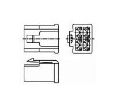 174202-1 electronic component of TE Connectivity