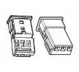 1743164-2 electronic component of TE Connectivity