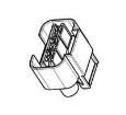 1743271-2 Automotive Connectors