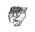 1743350-2 Automotive Connectors
