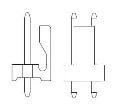 1744002-2 electronic component of TE Connectivity