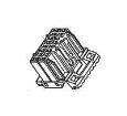 174514-6 Automotive Connectors