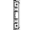 1746041-1 Heavy Duty Power Connectors