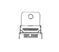 1746679-1 electronic component of TE Connectivity