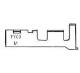 1747415-2 electronic component of TE Connectivity