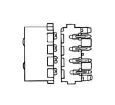 174804-1 electronic component of TE Connectivity