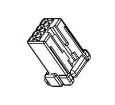 174966-2 Automotive Connectors