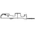 175197-2 electronic component of TE Connectivity