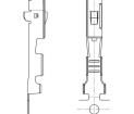 175269-1 (Cut Strip) Automotive Connectors