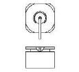1757254-1 RF Connectors / Coaxial Connectors
