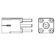 1757644-1 electronic component of TE Connectivity