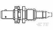 175929-000 electronic component of TE Connectivity