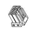 175966-1 Automotive Connectors
