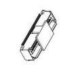 1759898-1 Board to Board & Mezzanine Connectors