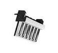 176153-4 Headers & Wire Housings