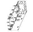 1761783-1 I/O Connectors