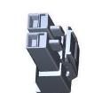 176271-4 Headers & Wire Housings