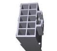 176288-1 Headers & Wire Housings