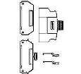 176793-8 D-Sub Backshells