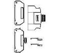 176793-9 D-Sub Backshells
