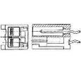 176975-6 electronic component of TE Connectivity