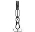 770255-2 Pin & Socket Connectors
