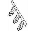 1775442-1 (Cut Strip) Headers & Wire Housings