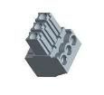 1776242-4 Pluggable Terminal Blocks