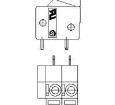 1776261-4 Fixed Terminal Blocks