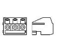 1776263-4 electronic component of TE Connectivity